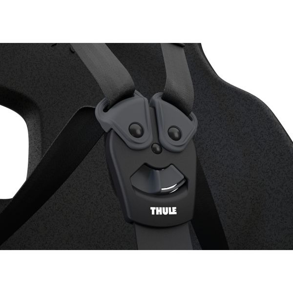 Siège vélo avant Yepp Nexxt 2 Mini - Midnight Black