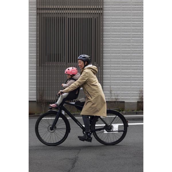 Siège vélo avant Yepp Nexxt 2 Mini - Midnight Black