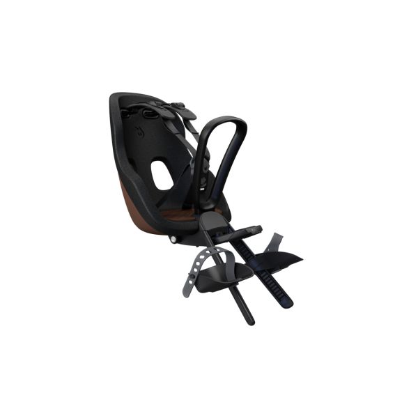 Siège vélo avant Yepp Nexxt 2 Mini - Chocolate brown