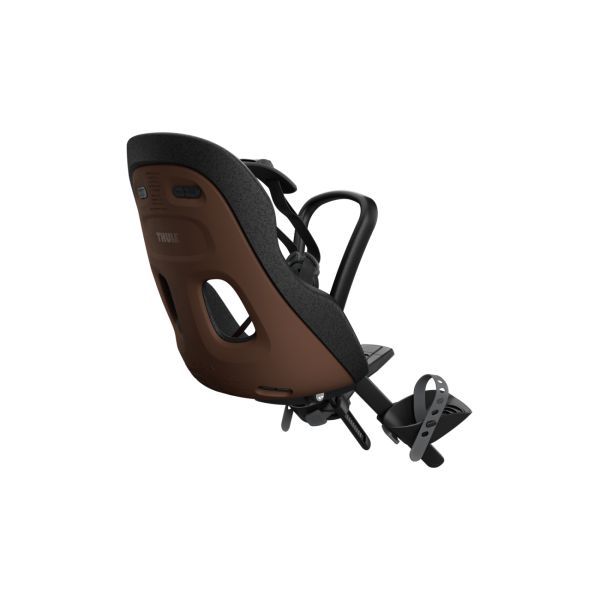 Siège vélo avant Yepp Nexxt 2 Mini - Chocolate brown