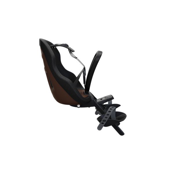 Siège vélo avant Yepp Nexxt 2 Mini - Chocolate brown