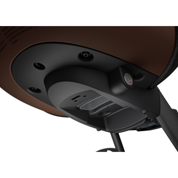 Siège vélo avant Yepp Nexxt 2 Mini - Chocolate brown