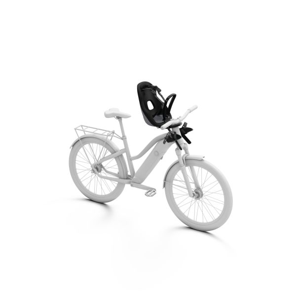 Siège vélo avant Yepp Nexxt 2 Mini - Grey
