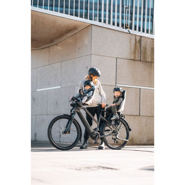 Siège vélo avant Yepp Nexxt 2 Mini - White