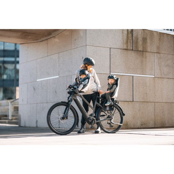 Siège vélo avant Yepp Nexxt 2 Mini - White