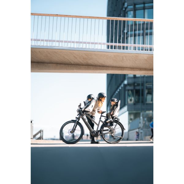 Siège vélo avant Yepp Nexxt 2 Mini - White