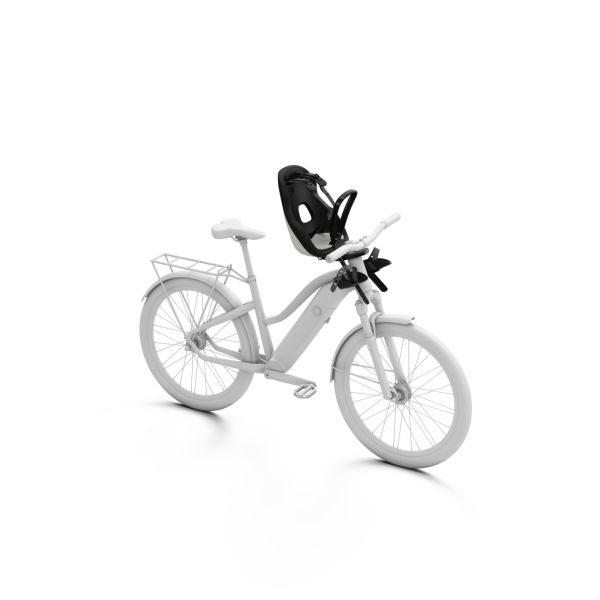 Siège vélo avant Yepp Nexxt 2 Mini - White