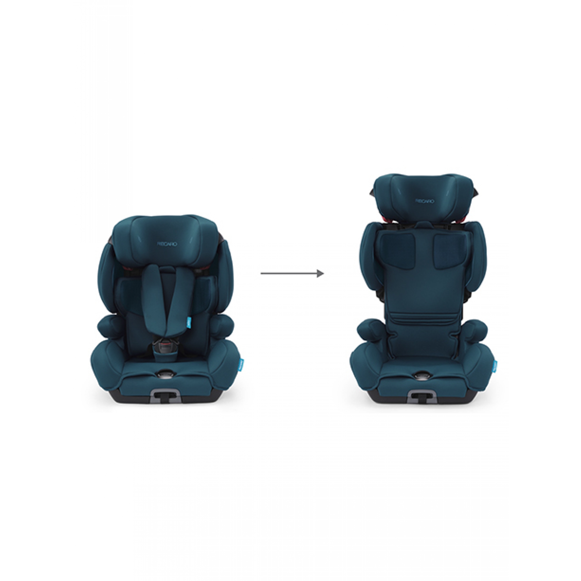 Автокресло recaro tian elite
