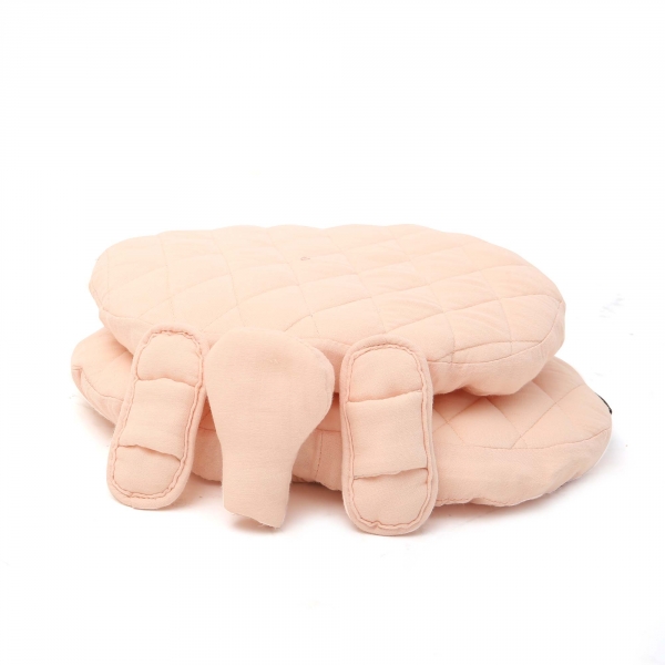 Coussin pour chaise Tibu Nude