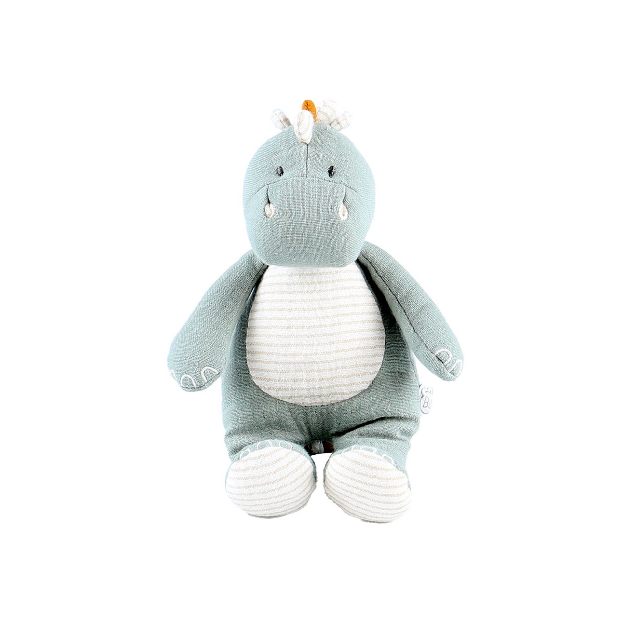 Peluche musicale moris moris sacha - petit bateau