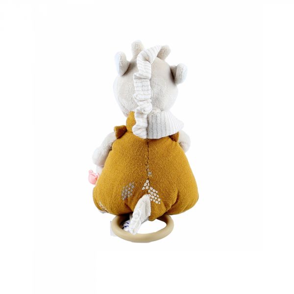 Mini peluche musicale girafe Tiga