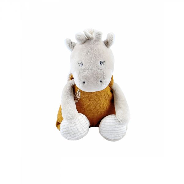 Mini peluche musicale girafe Tiga