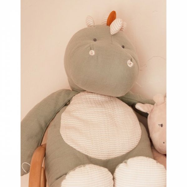 Peluche dinosaure Stegi 40 cm