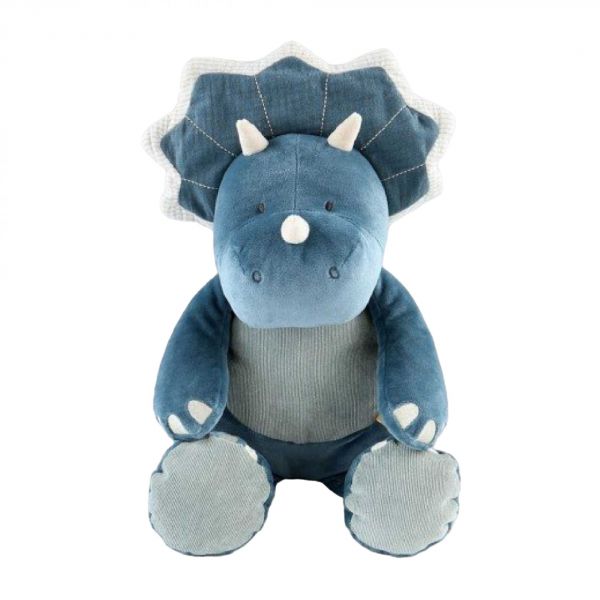 Peluche tricératops Ops 40 cm