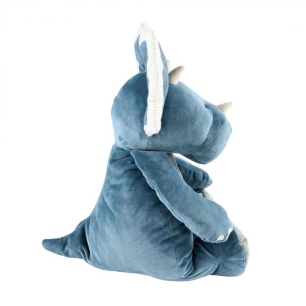 Peluche tricératops Ops 40 cm