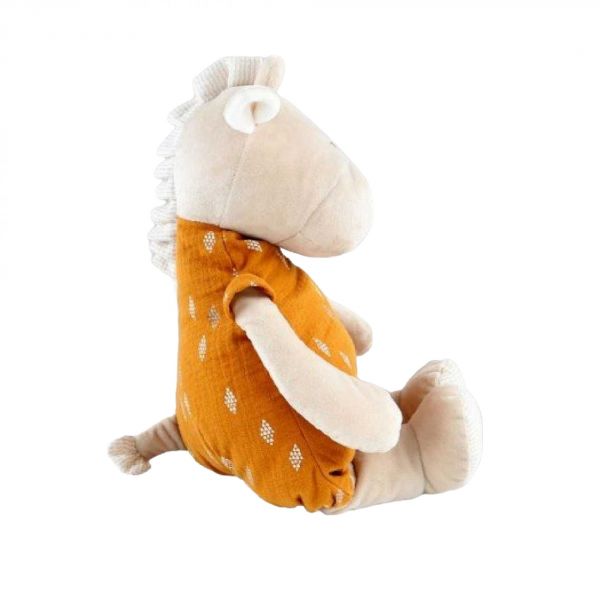 Peluche girafe Tiga 40 cm