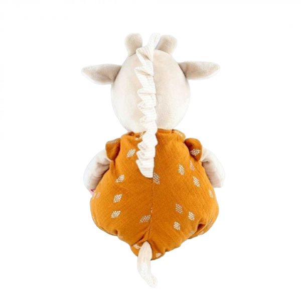 Peluche girafe Tiga 40 cm