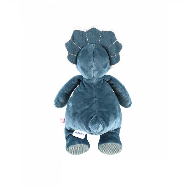 Peluche tricératops Ops 25 cm