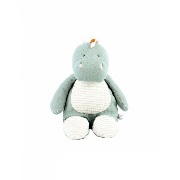 Peluche dinosaure Stegi 25 cm