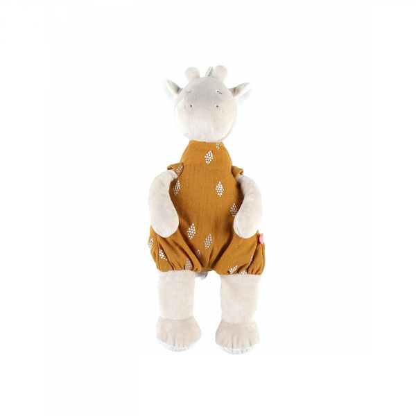 Peluche girafe Tiga - 25 cm