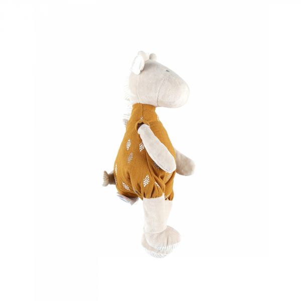 Peluche girafe Tiga - 25 cm