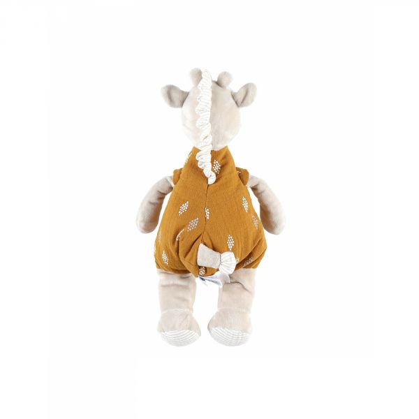 Peluche girafe Tiga - 25 cm