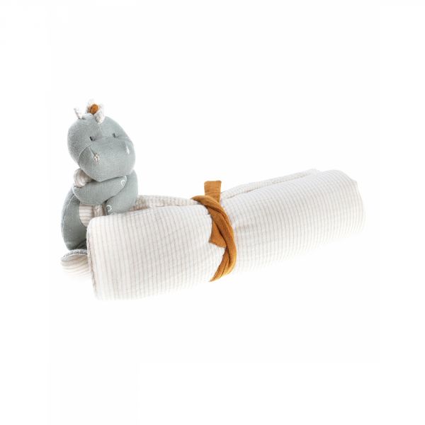 Ma première couverture dinosaure Stegi