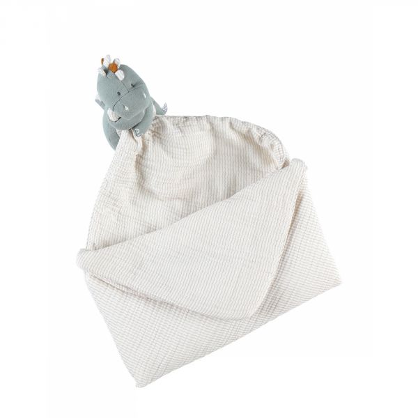 Ma première couverture dinosaure Stegi