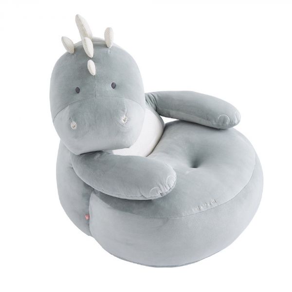 Fauteuil enfant dinosaure Stegi