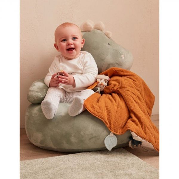 Fauteuil enfant dinosaure Stegi