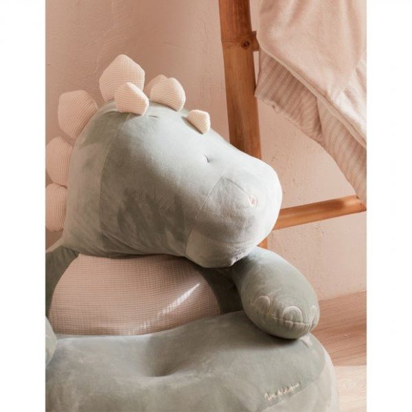 Fauteuil enfant dinosaure Stegi