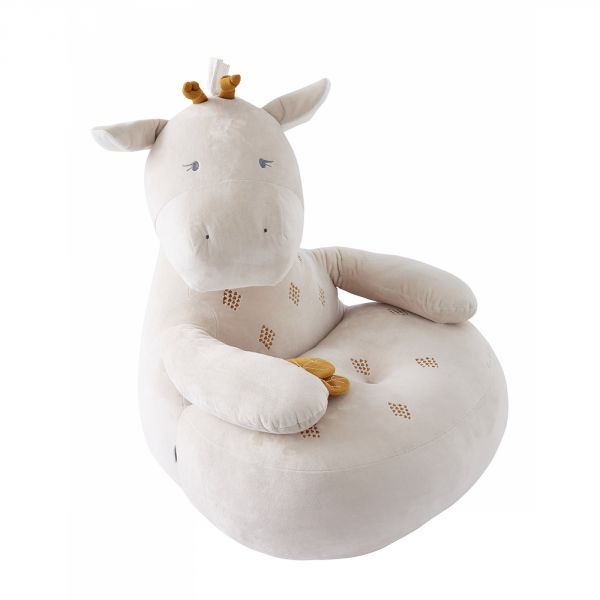 Fauteuil enfant girafe Tiga