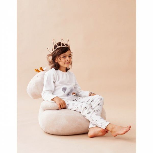 Fauteuil enfant girafe Tiga