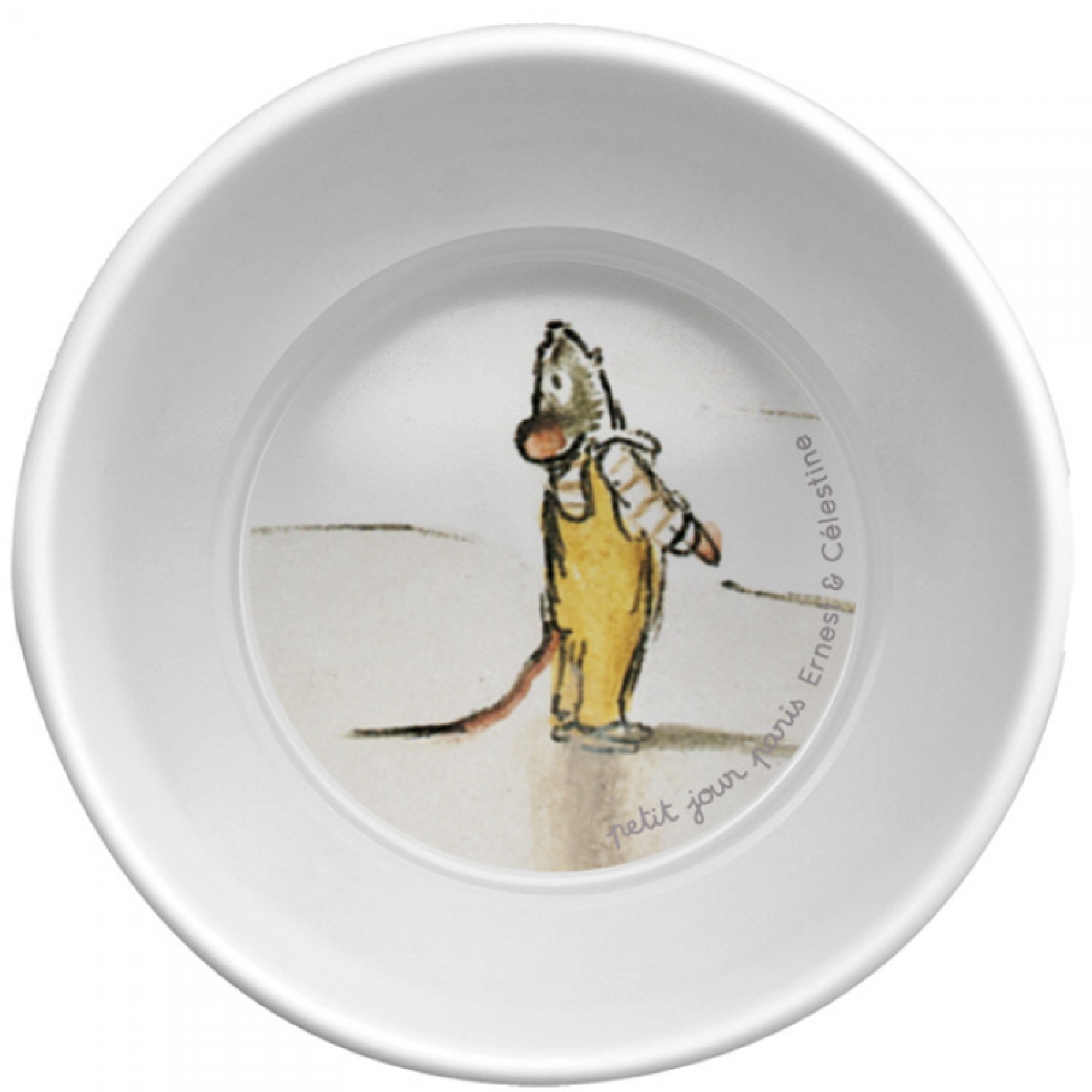 Petit Jour Paris Timbale Au Musee Ernest Et Celestine Made In Bebe