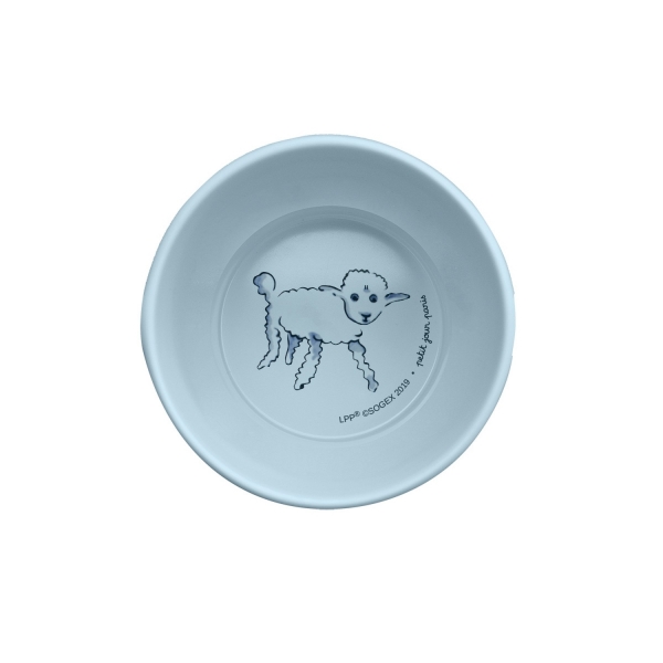 Timbale bleue Le petit prince Made in Bébé