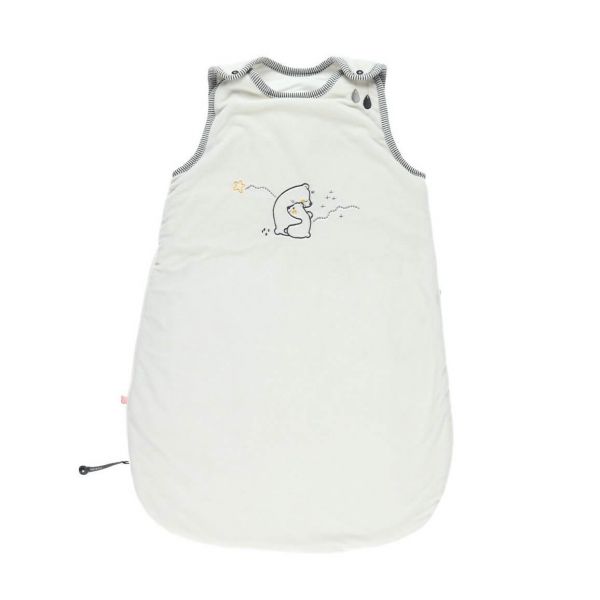 Gigoteuse hiver 0-6 mois Veloudoux Gaby & Sam