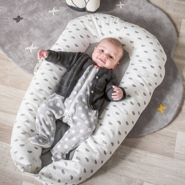 Reducteur De Lit Kokkoony Nid Bebe Timeless Made In Bebe