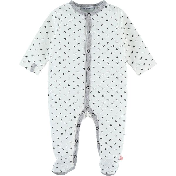 Pyjama bébé Jersey 1 mois Timeless