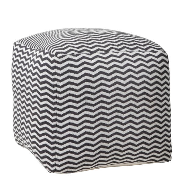 Pouf enfant Timeless Graphic