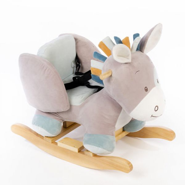 Bascule Tim le cheval Tim & Tiloo