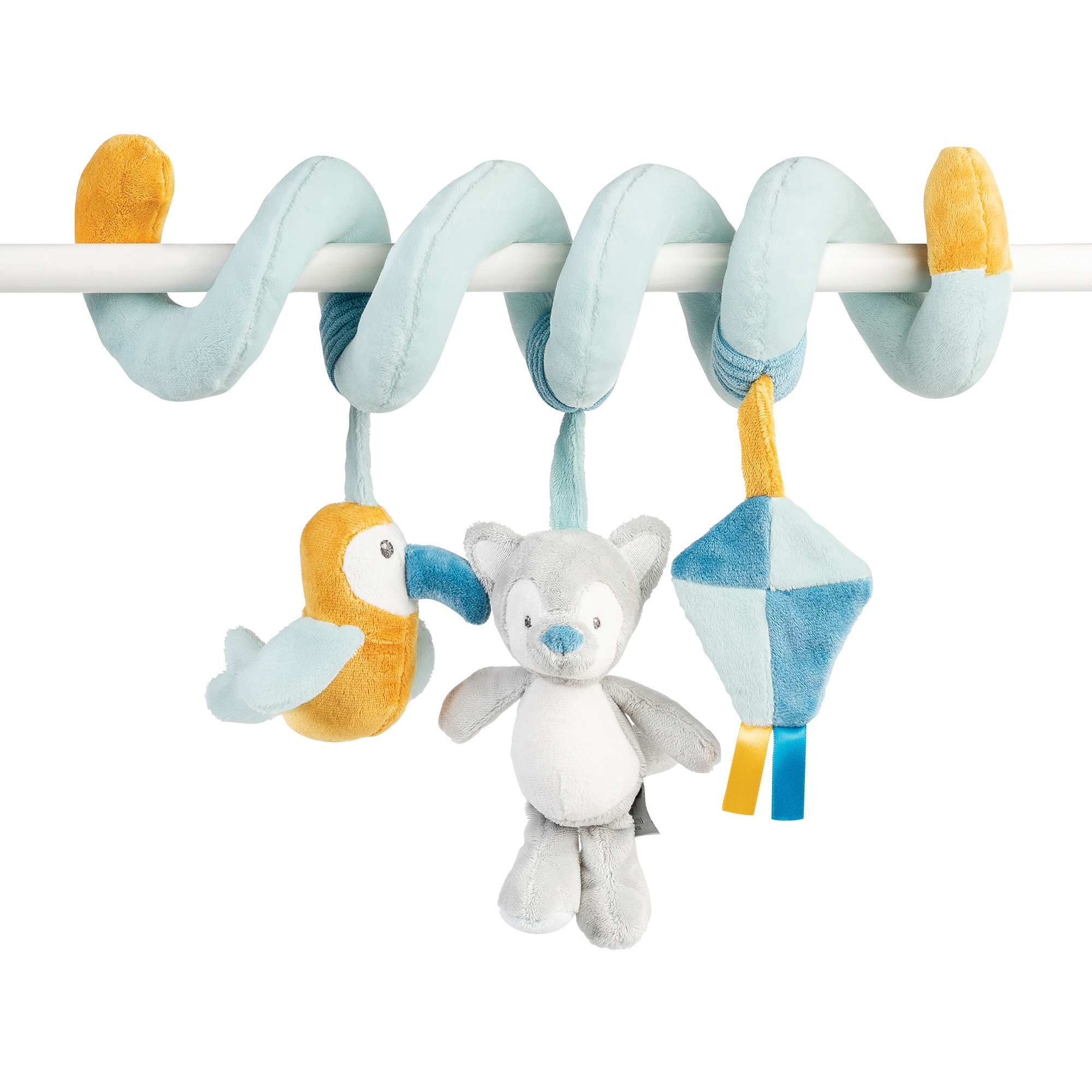 Nattou Spirale D Activites Tim Tiloo Made In Bebe