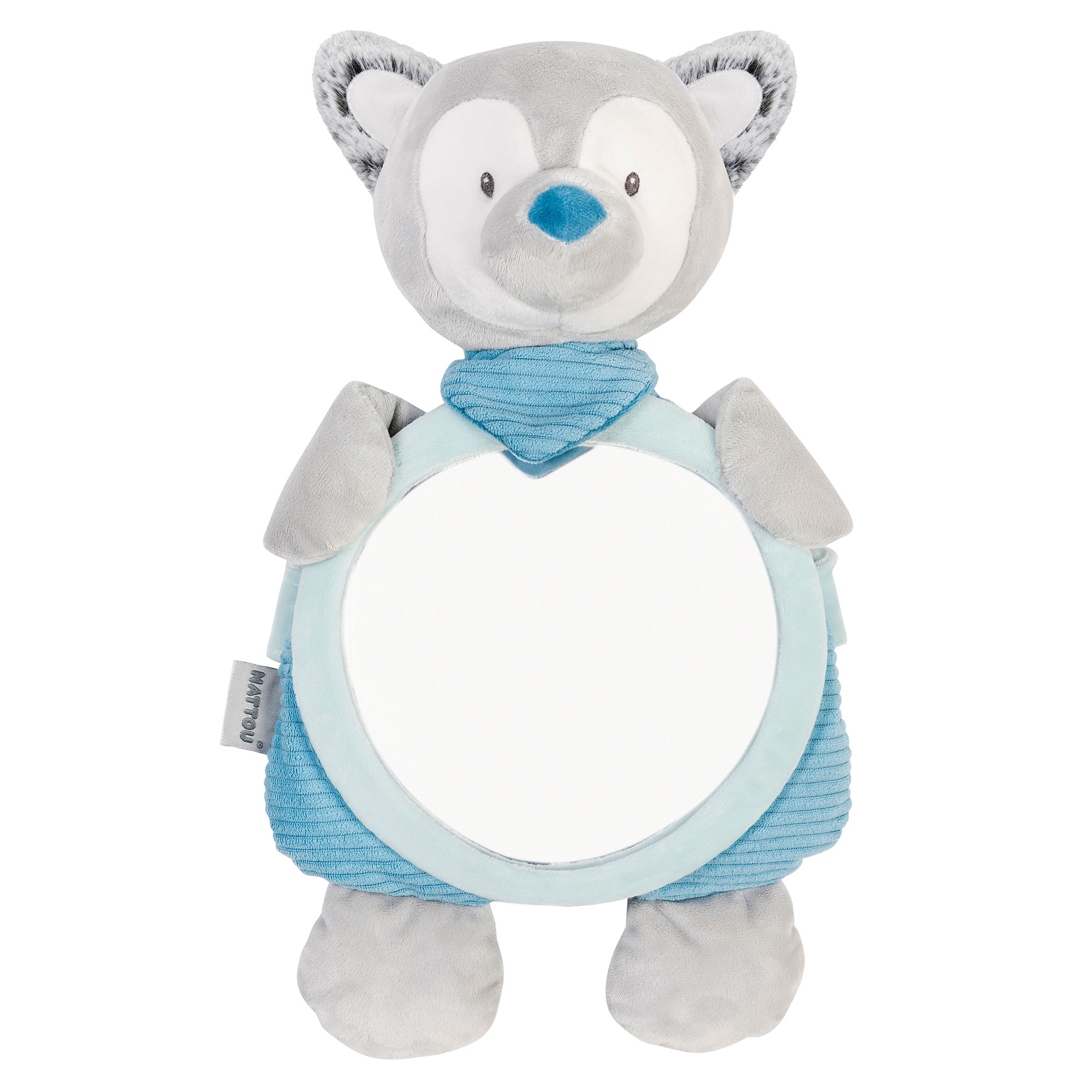 Nattou Miroir Pour Voiture Tim Tiloo Made In Bebe Nattou Miroir Pour Voiture Tim Tiloo Made In Bebe