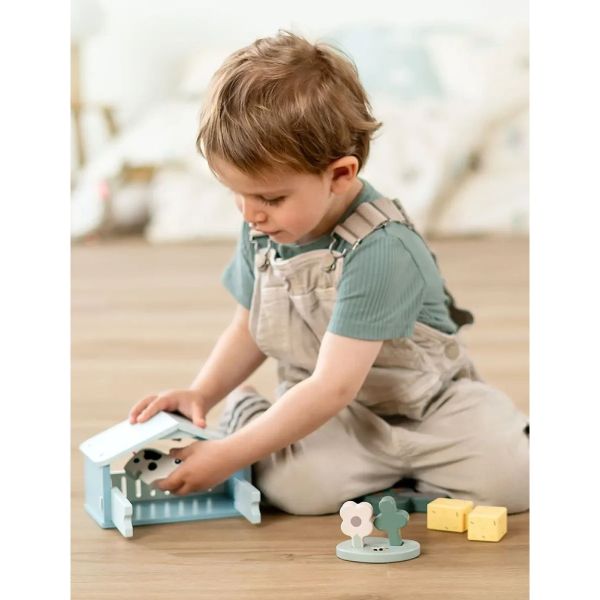 Ensemble de jeu Tiny farm Dotti