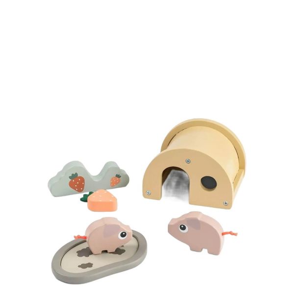 Tiny farm ensemble de jeu Pigee