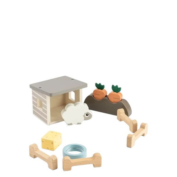 Ensemble de jeu Tiny farm Sheepy