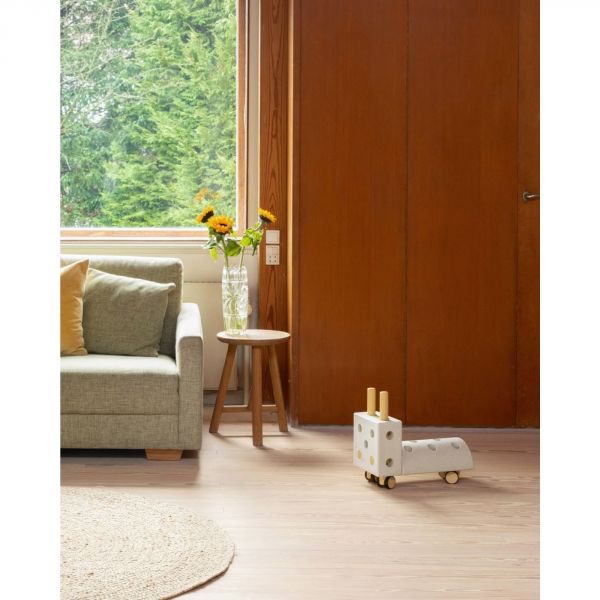 Jeu de construction évolutif Tiny Ride Kit Sable & Miel