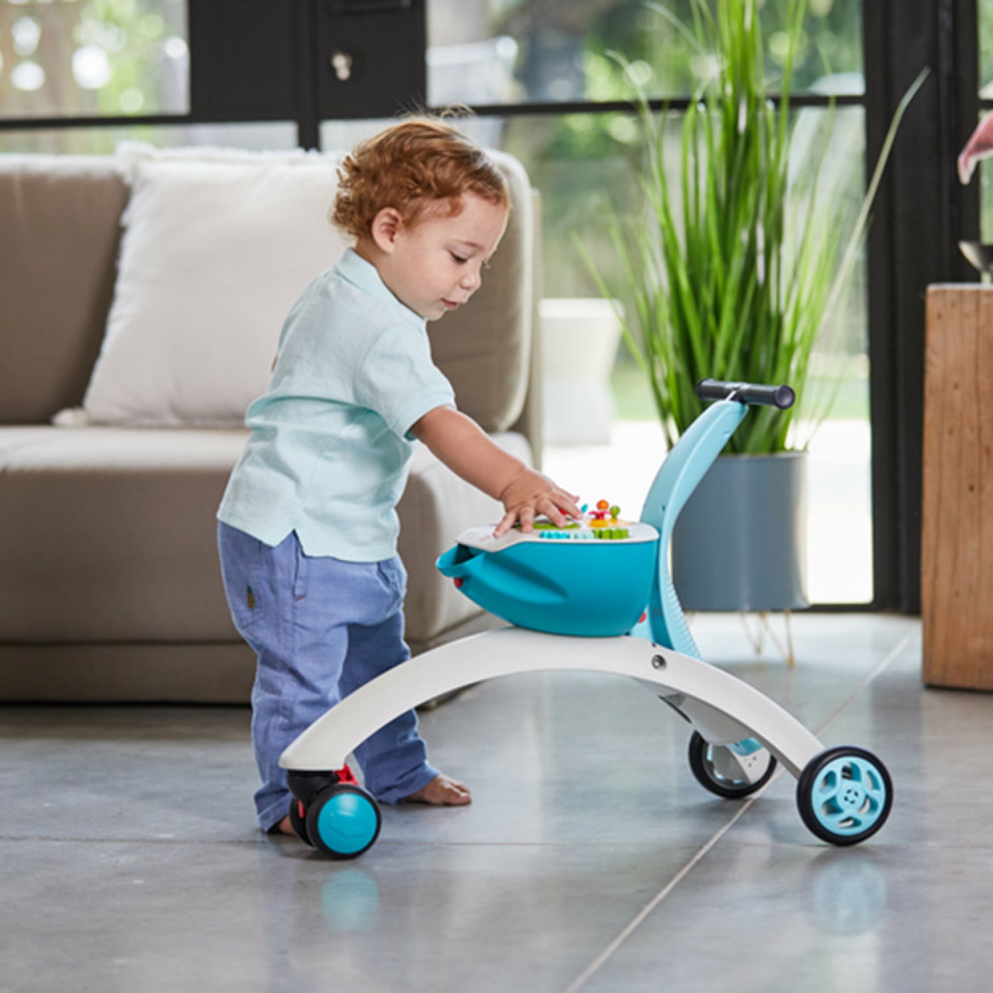 baby chariot