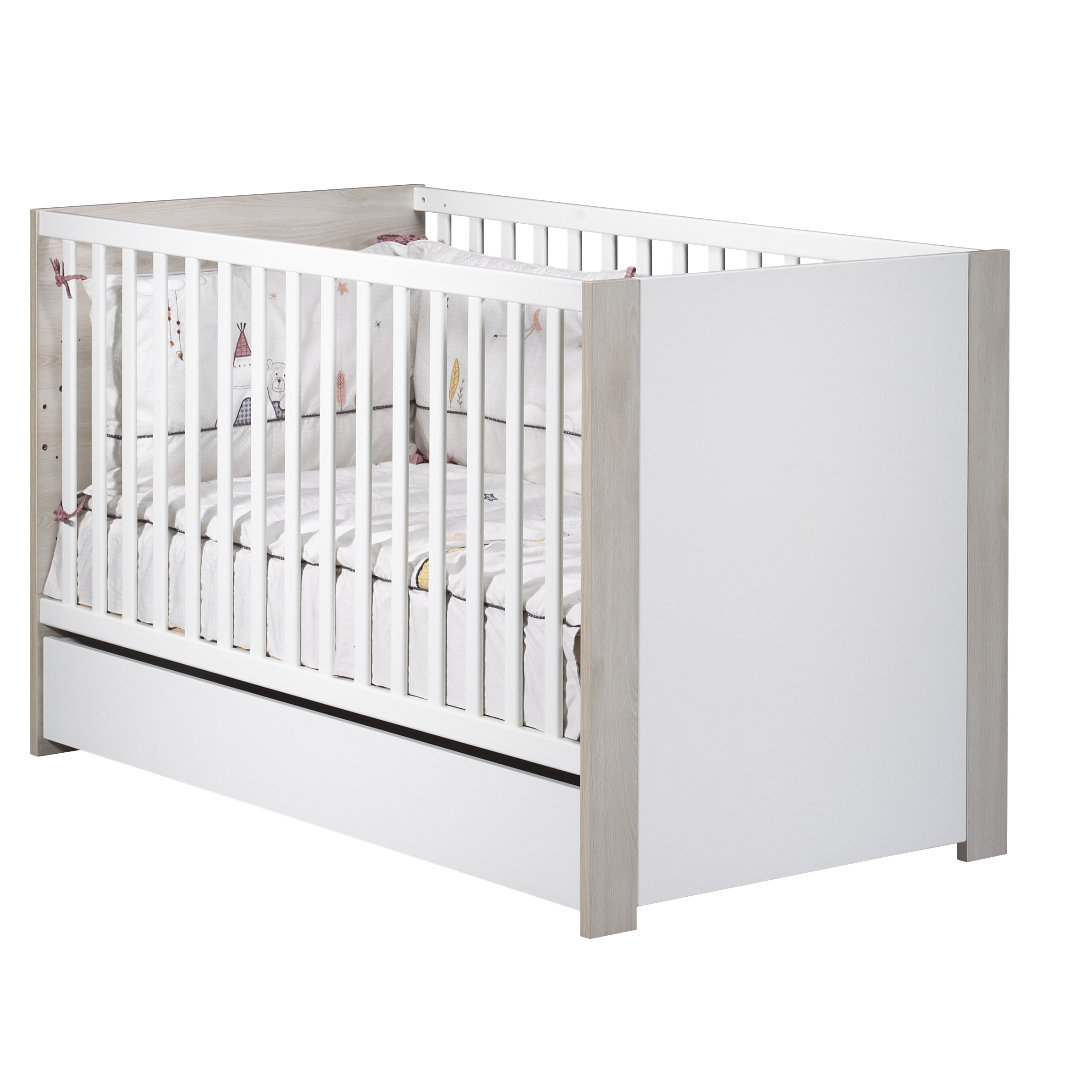 Sauthon Meubles Tiroir De Lit Bebe 60x1 Tipee Made In Bebe Sauthon Meubles Tiroir De Lit Bebe 60x1 Tipee Made In Bebe