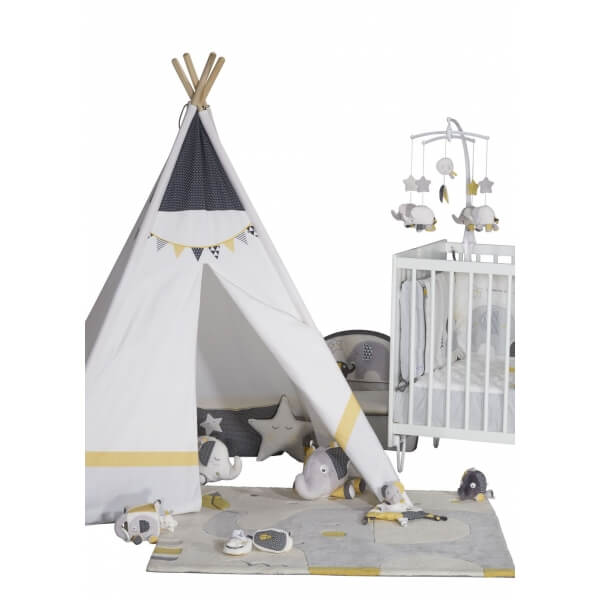 Tipi Babyfan