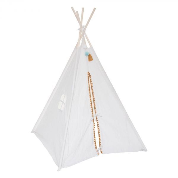 Tipi enfant Wapi Blanc